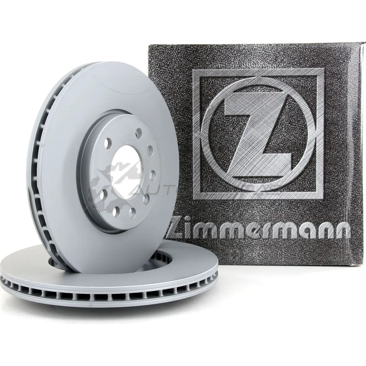 Тормозной диск ZIMMERMANN 60M6 LN 906718 430149820 изображение 0