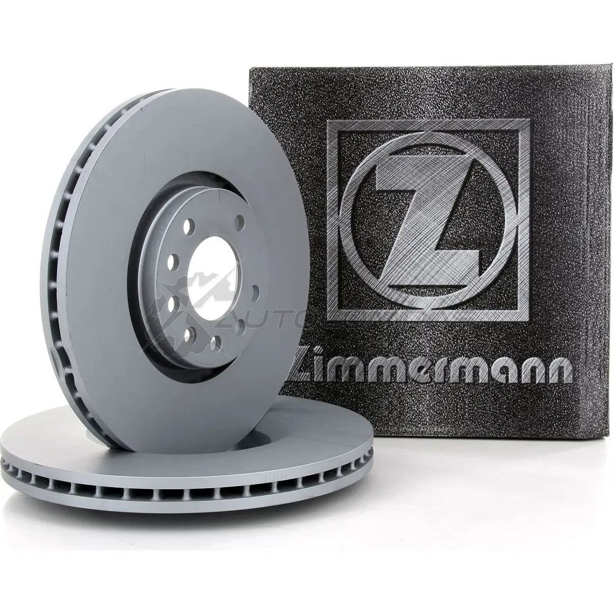 Тормозной диск ZIMMERMANN 906720 430149920 ZTE6 W