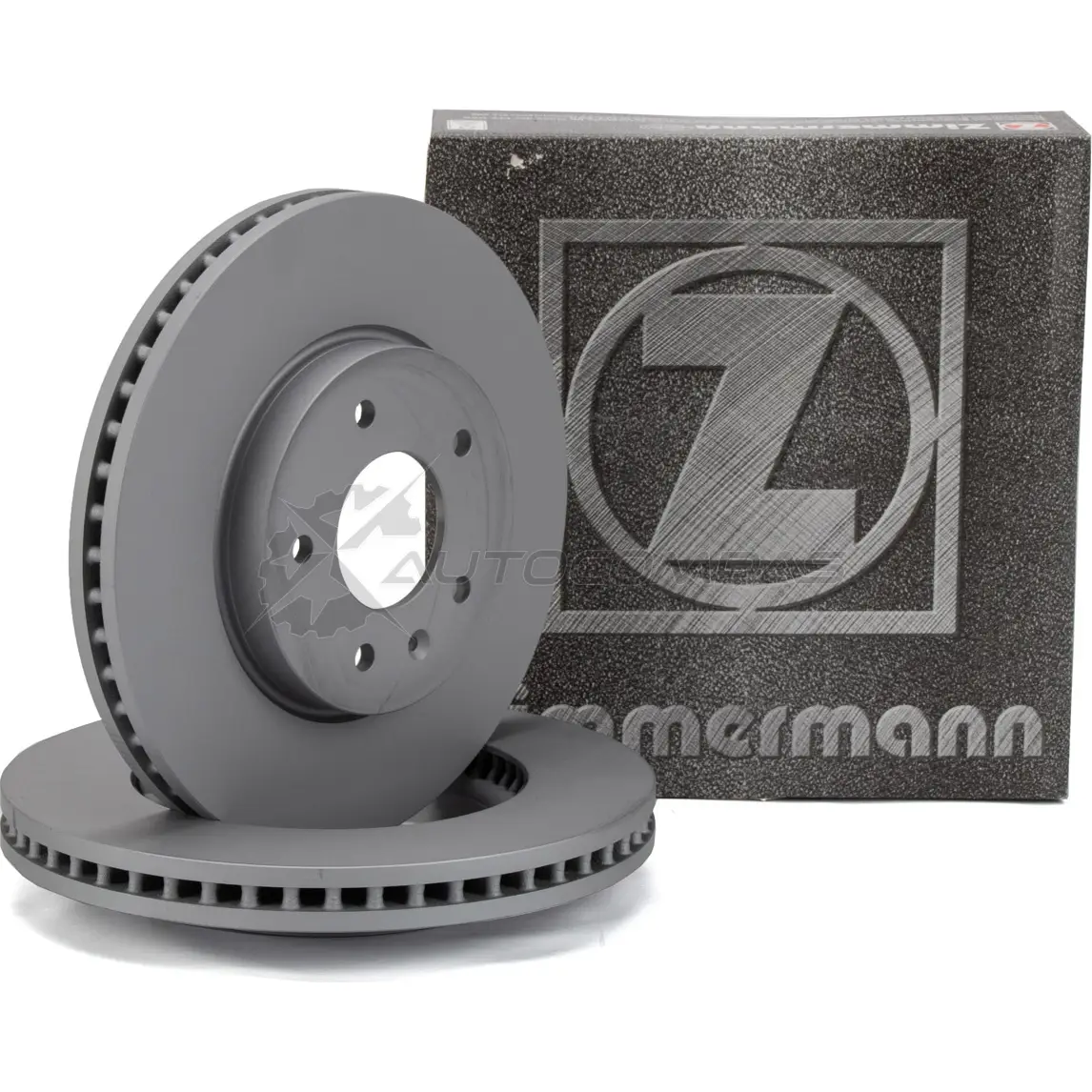 Тормозной диск ZIMMERMANN E86 9U 906763 430261220