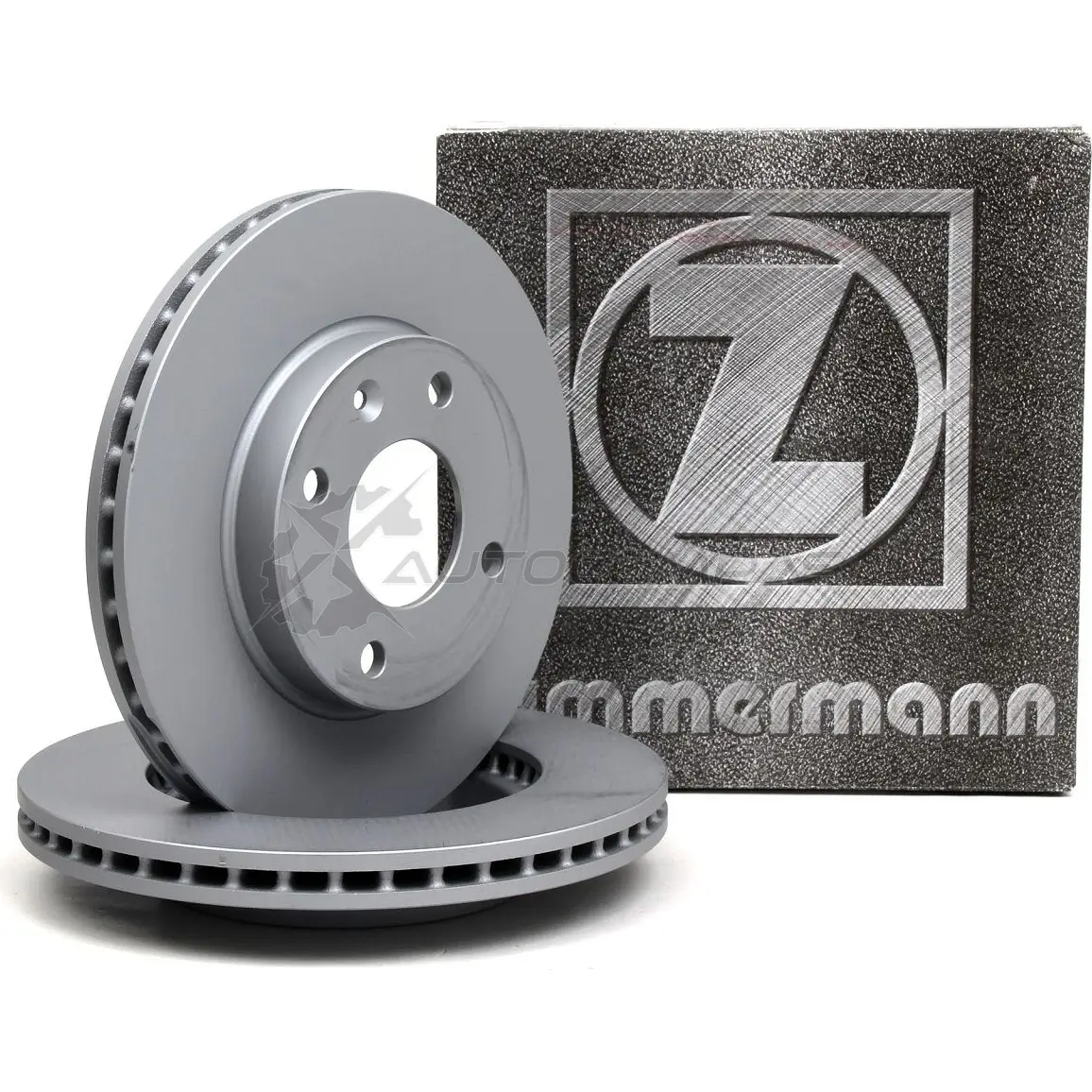 Тормозной диск ZIMMERMANN IKGC WK 430263720 906801 изображение 0