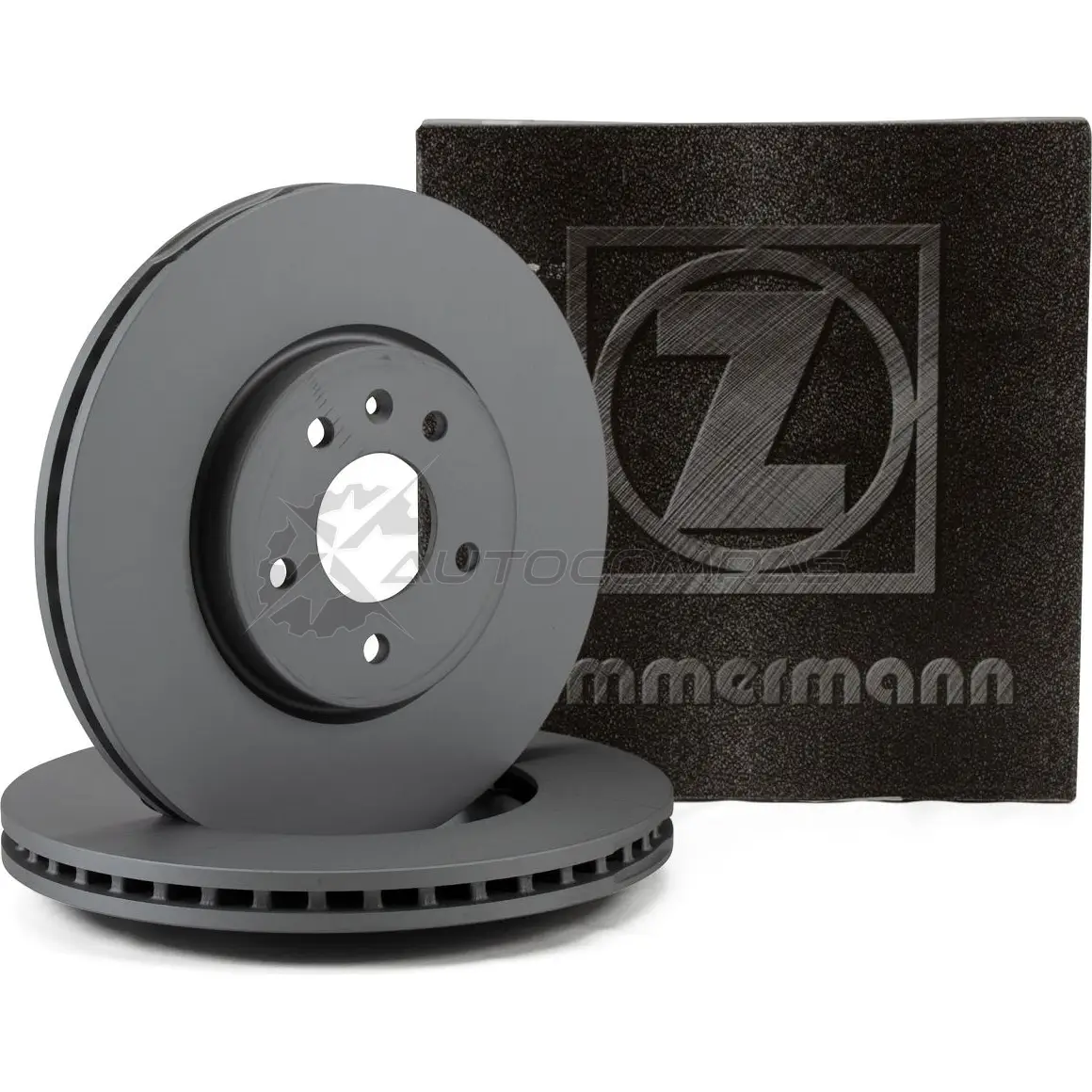 Тормозной диск ZIMMERMANN 1425077190 430264620 RPPW 8O
