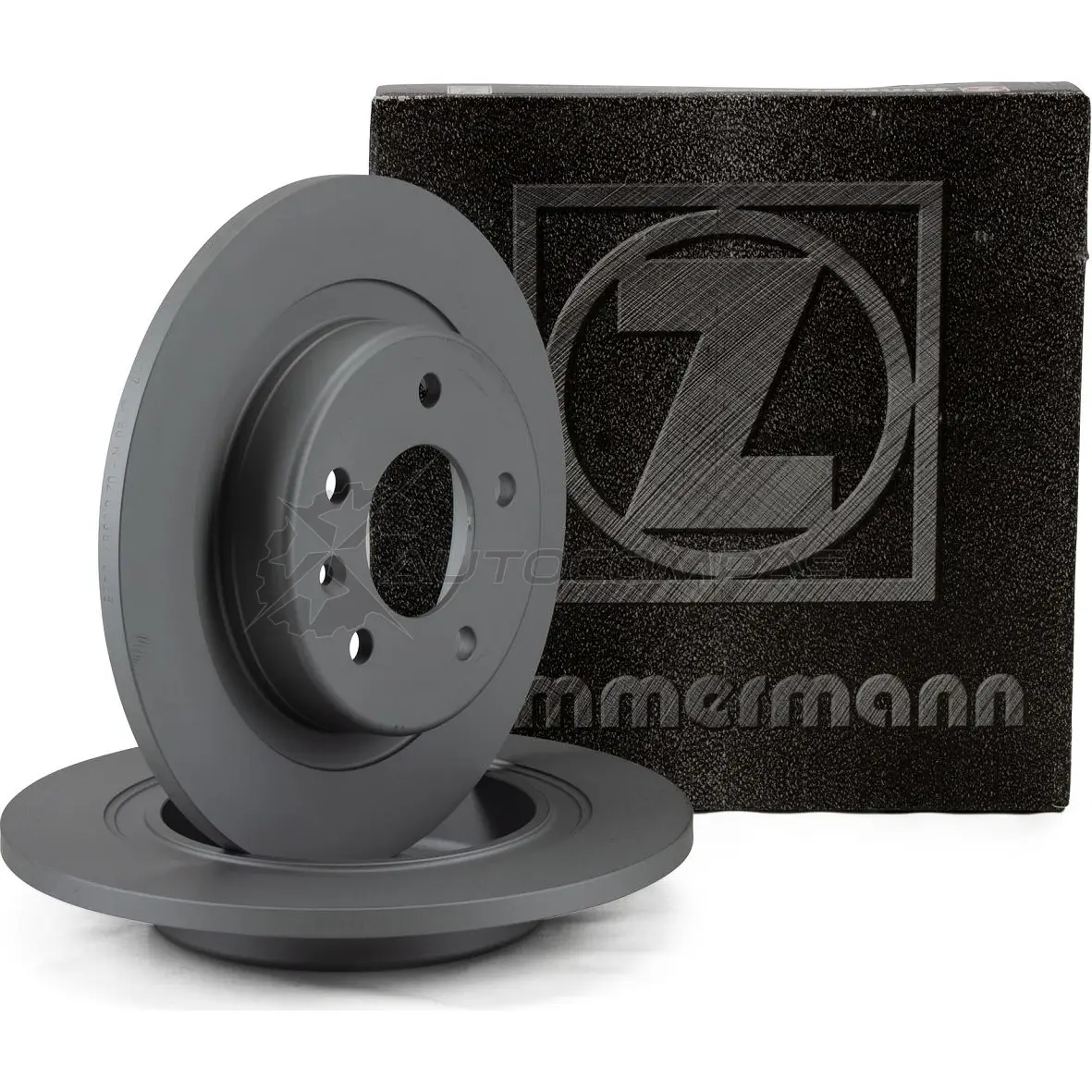 Тормозной диск ZIMMERMANN WTVUGI 4 1425077193 430264920 изображение 0