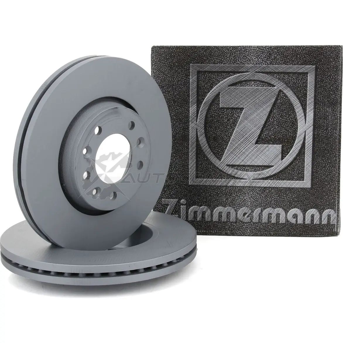 Тормозной диск ZIMMERMANN 0FW 8EEA 440311620 906908