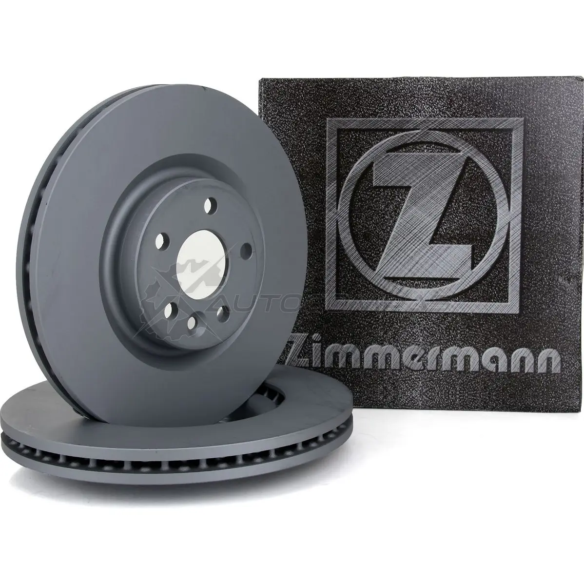 Тормозной диск ZIMMERMANN 2UC321 C 450521020 906959 изображение 0