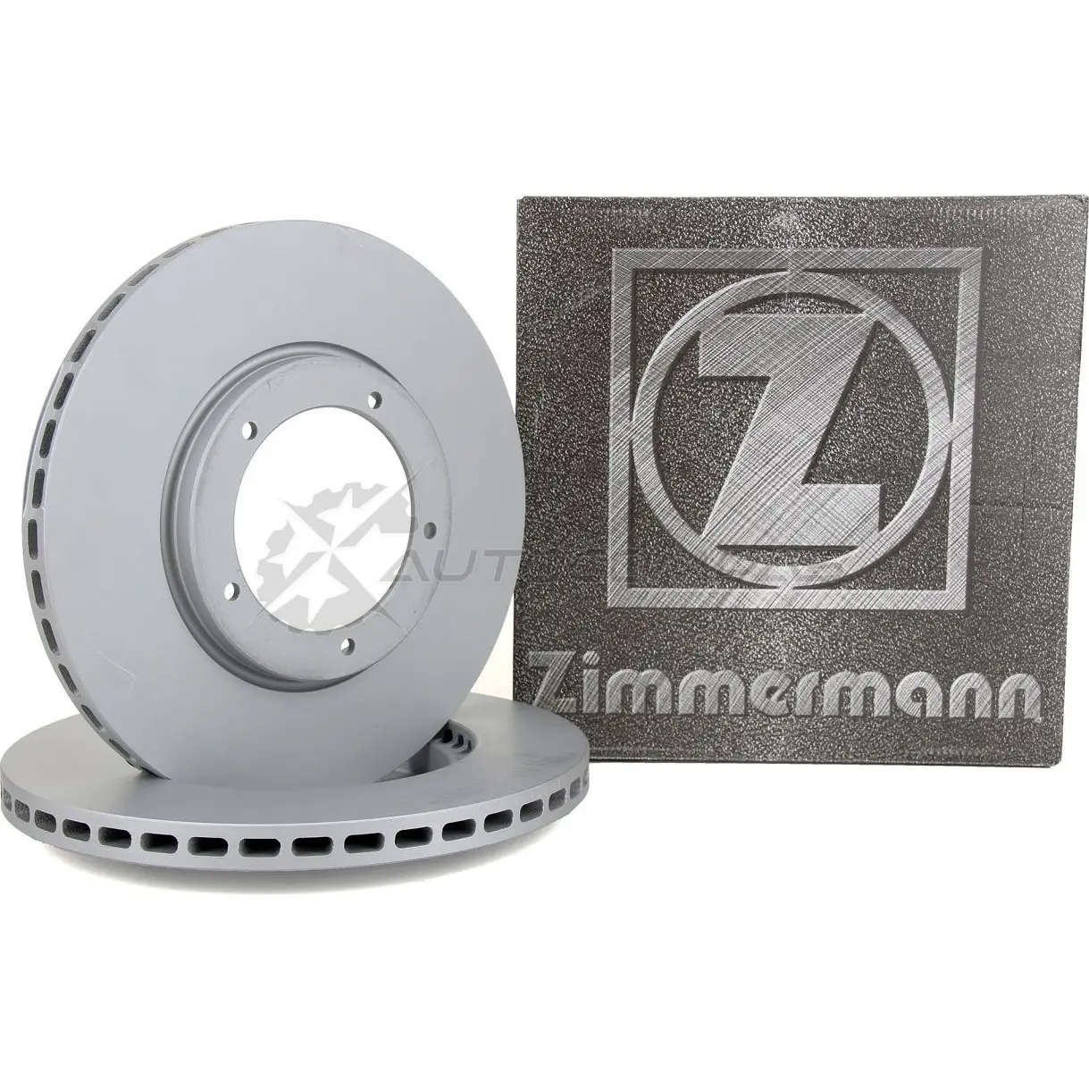 Тормозной диск ZIMMERMANN 906974 460101720 Q FKWLQ изображение 0