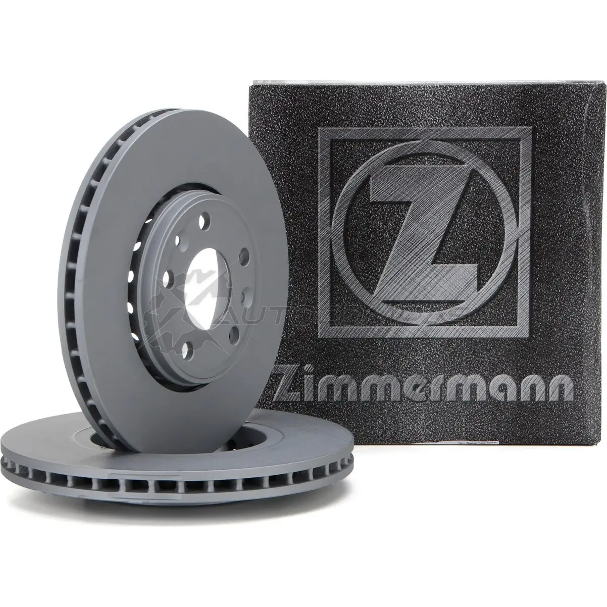Тормозной диск ZIMMERMANN 66 XO9R 470243220 907107 изображение 0