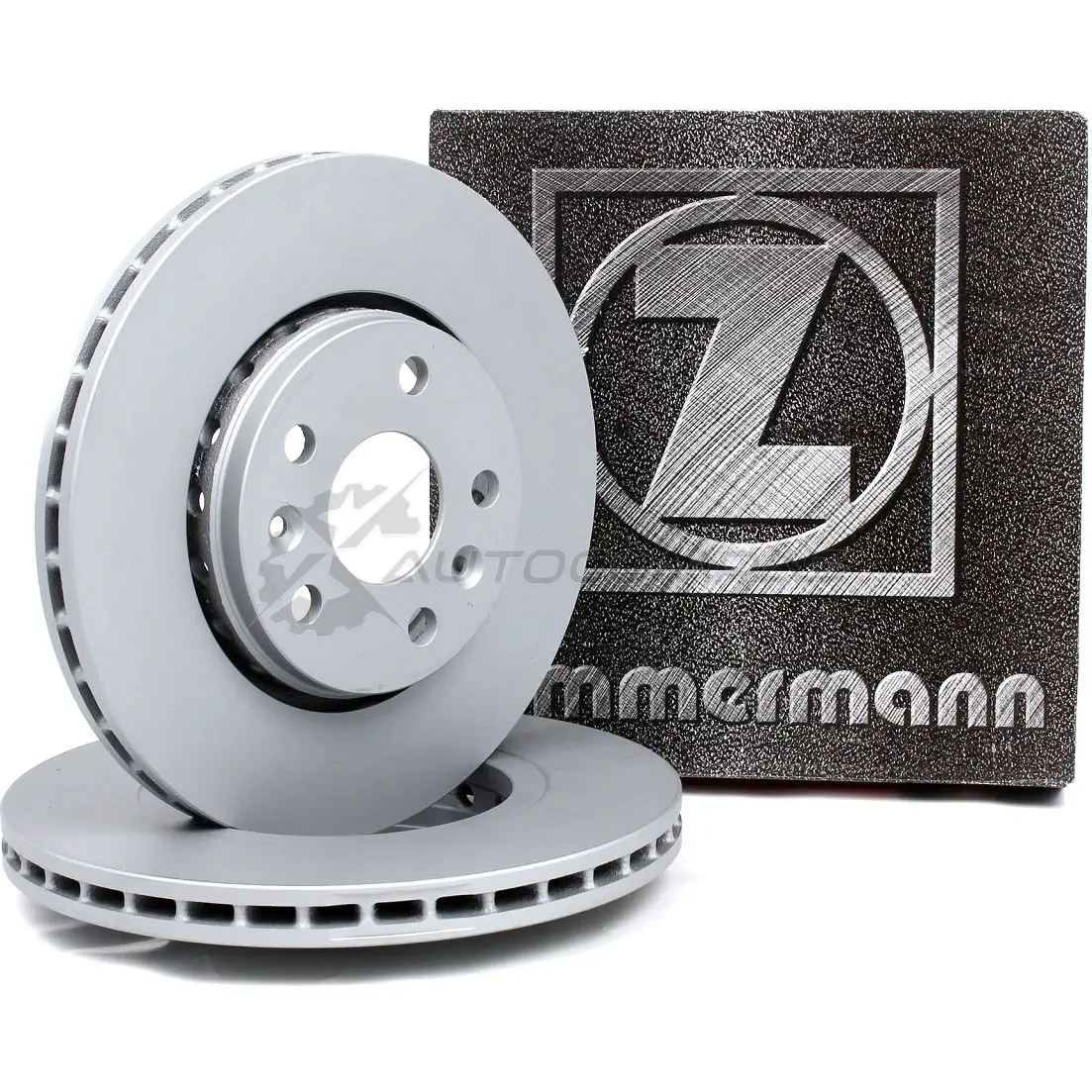 Тормозной диск ZIMMERMANN 8KRT 1 470243720 907113 изображение 0