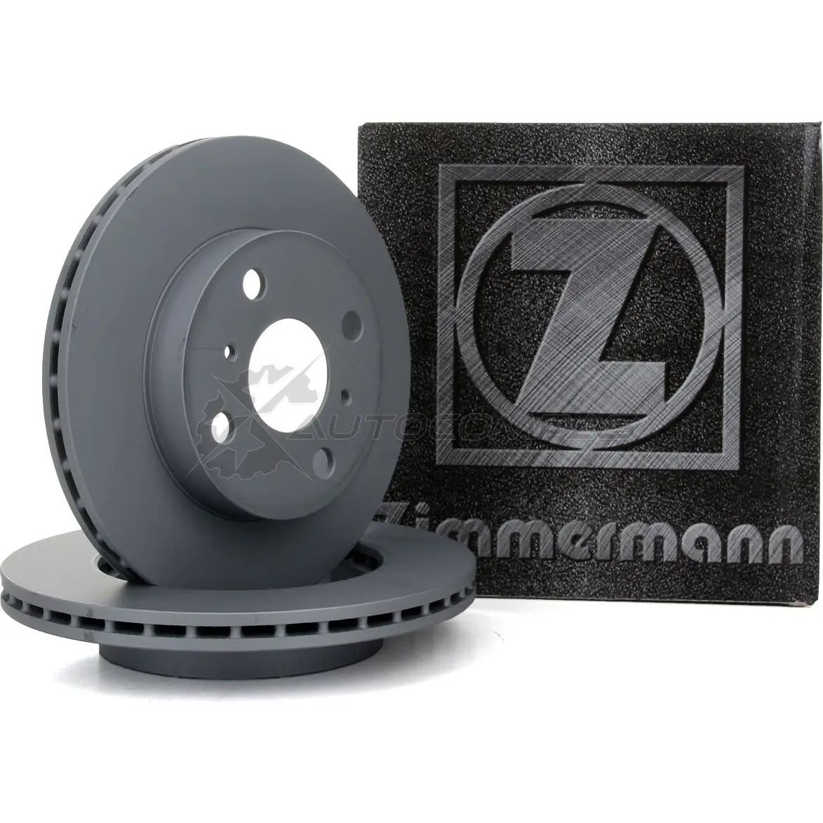 Тормозной диск ZIMMERMANN 907259 28K HK 590256920 изображение 0