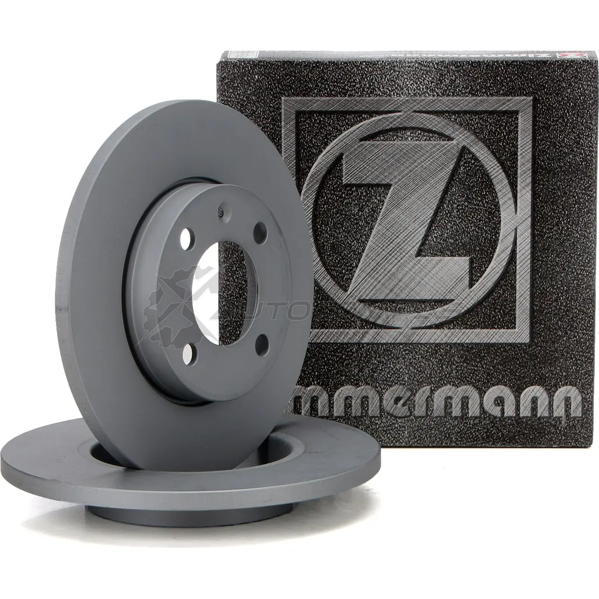 Тормозной диск ZIMMERMANN 600.1158.20 B685D W 907375 изображение 0