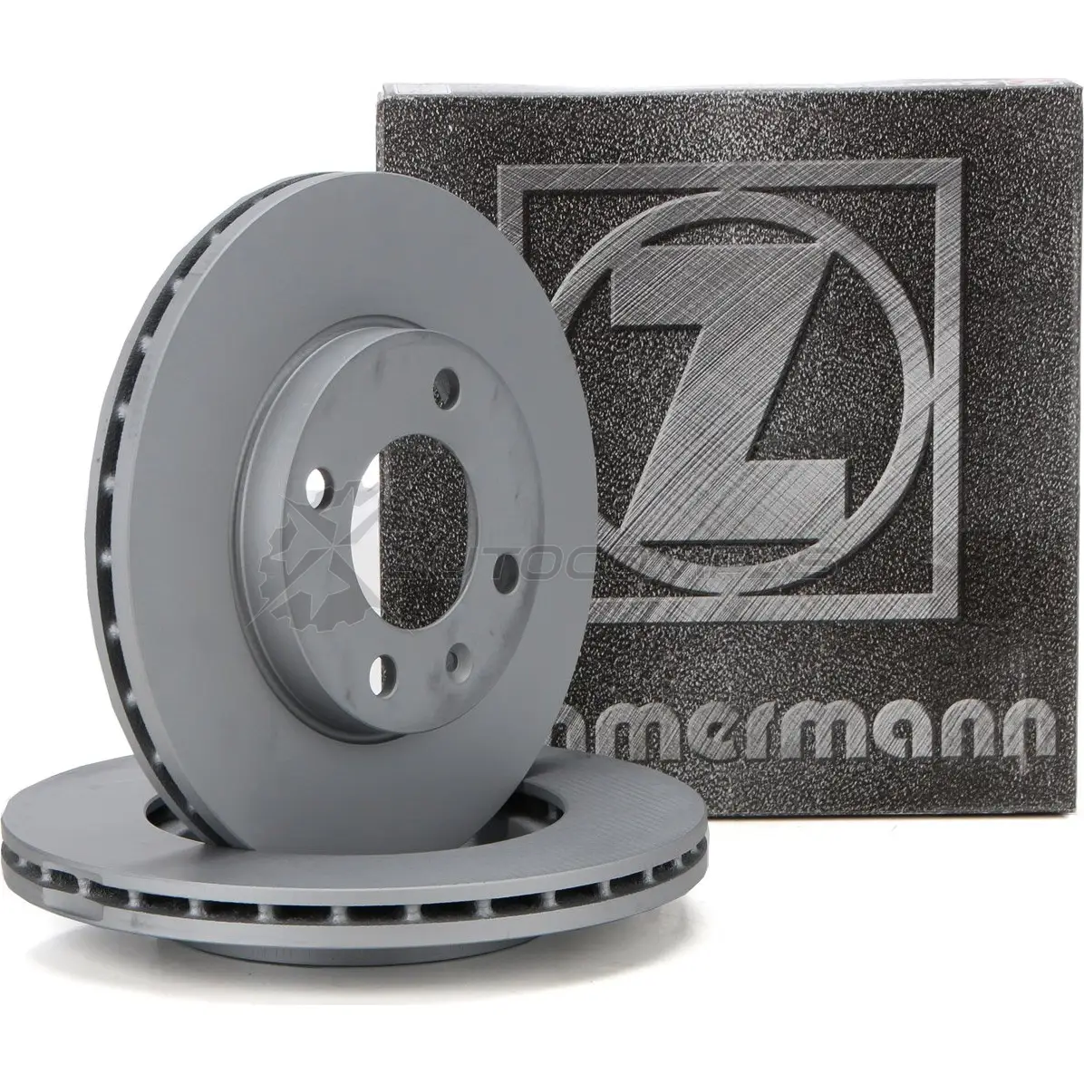 Тормозной диск ZIMMERMANN 600159420 VCLI I 907378 изображение 0