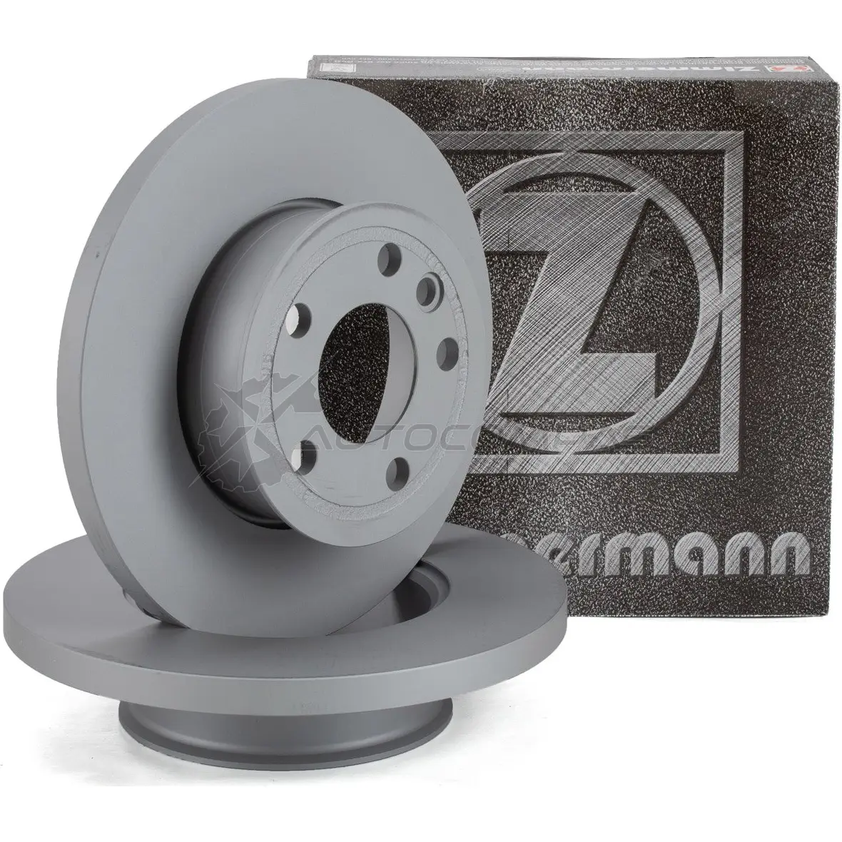 Тормозной диск ZIMMERMANN 0 YDFN 600320320 907443