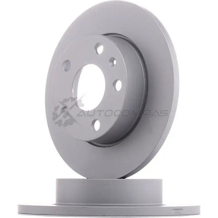 Тормозной диск ZIMMERMANN 600322220 0N 40I 907479 - Изображение 1