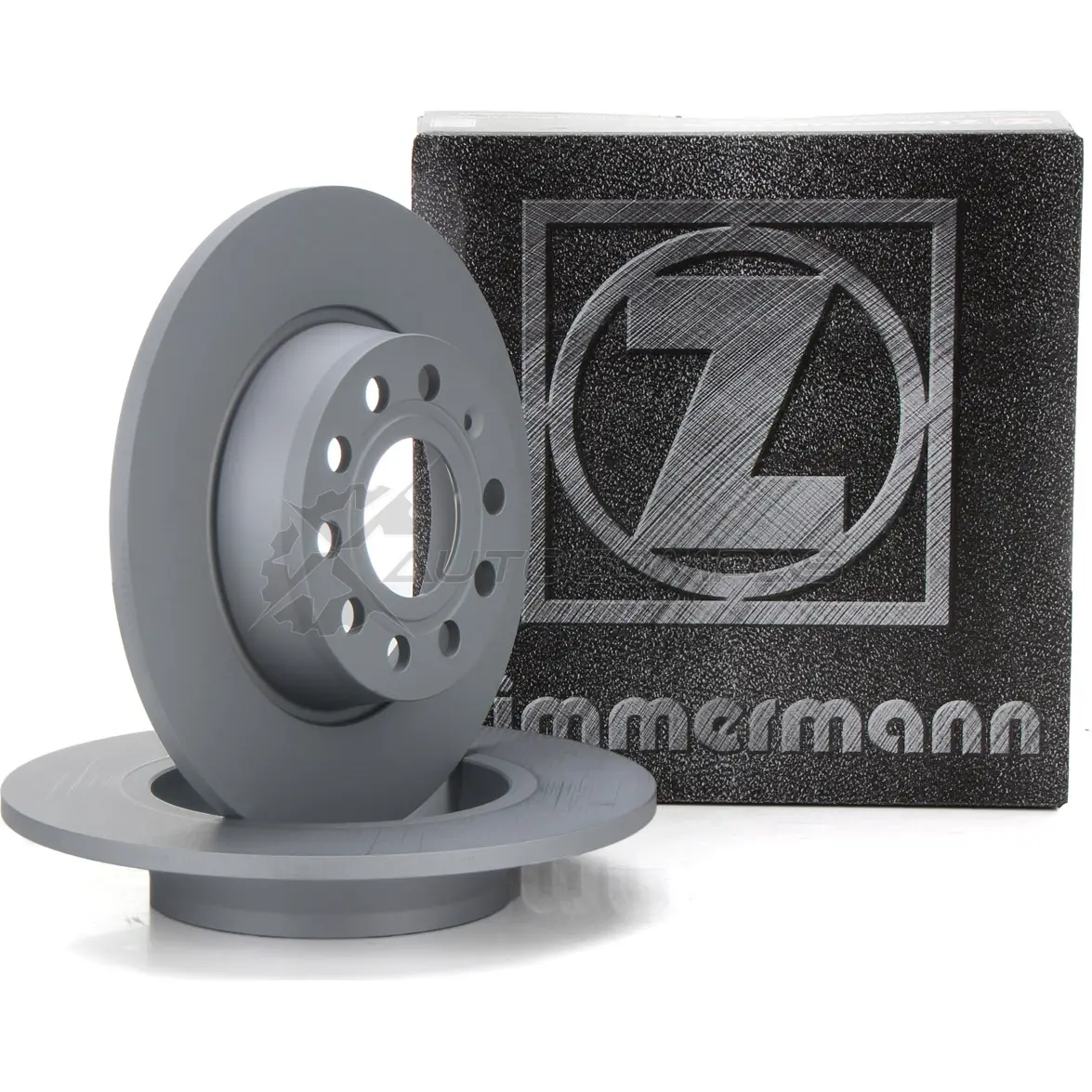 Тормозной диск ZIMMERMANN GXR M6MI 907506 600324120 изображение 0
