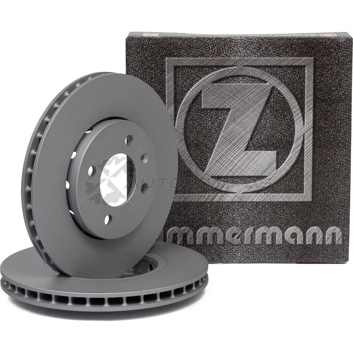 Тормозной диск ZIMMERMANN 600325020 SDSTA HI 907520 изображение 0