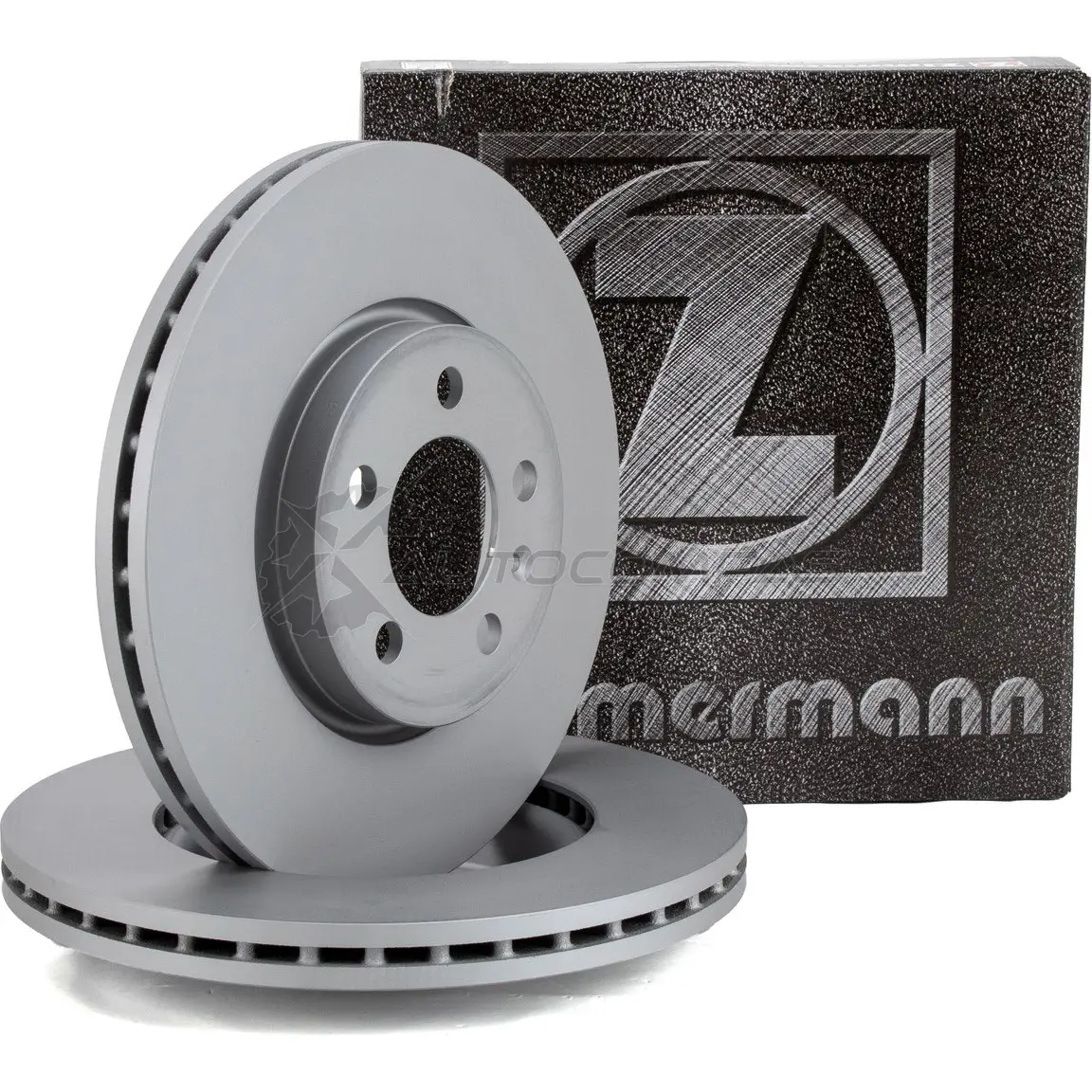 Тормозной диск ZIMMERMANN 1440004176 600326020 LJ 9VSVU изображение 0
