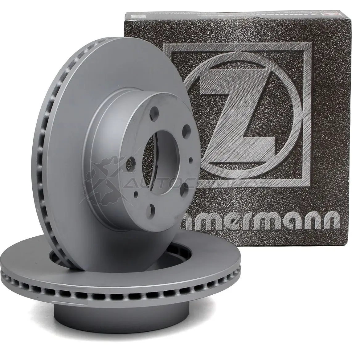 Тормозной диск ZIMMERMANN 1211199055 610118220 MX CV4 изображение 0
