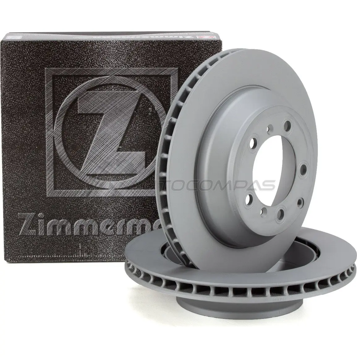 Тормозной диск ZIMMERMANN 460452220 1441198258 XS Y2B