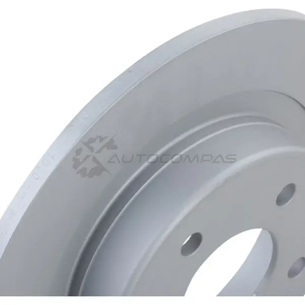 Тормозной диск ZIMMERMANN WTVUGI 4 1425077193 430264920 изображение 3