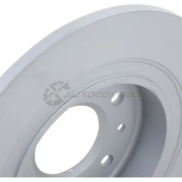 Тормозной диск ZIMMERMANN WTVUGI 4 1425077193 430264920 изображение 4