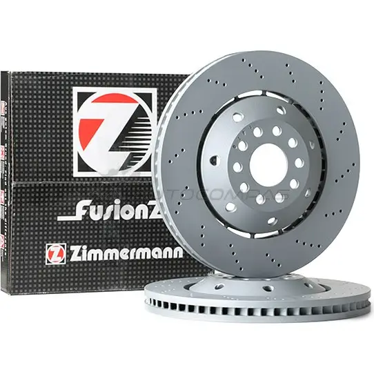 Тормозной диск ZIMMERMANN 904020 C1 K2OA 100334070 изображение 1