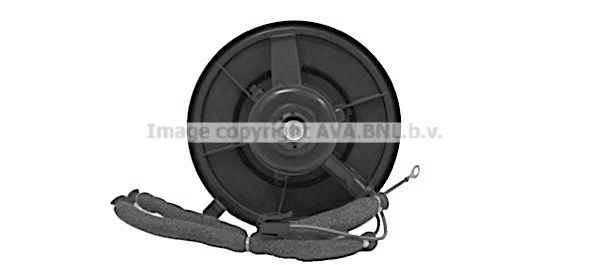 Моторчик вентилятора печки AVA QUALITY COOLING 1424252005 R OSZAR6 AI8425 4045385231928 изображение 0