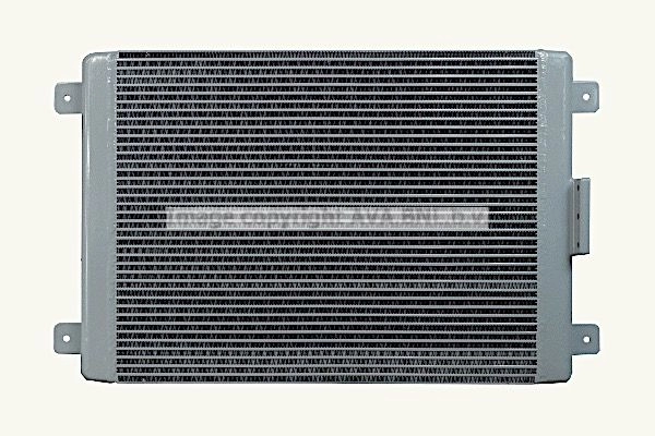 Масляный радиатор АКПП AVA QUALITY COOLING 1440653935 MP2W IA BG3001