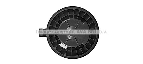 Моторчик вентилятора печки AVA QUALITY COOLING DN8474 UHN 7H 1440654056 изображение 0