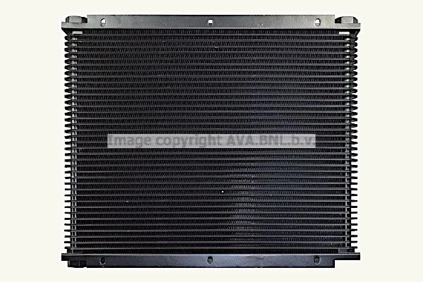 Масляный радиатор АКПП AVA QUALITY COOLING 9MP ZUUP MM3001 1440654333