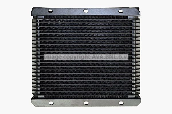 Масляный радиатор АКПП AVA QUALITY COOLING G6O TI UV3153 1440654662