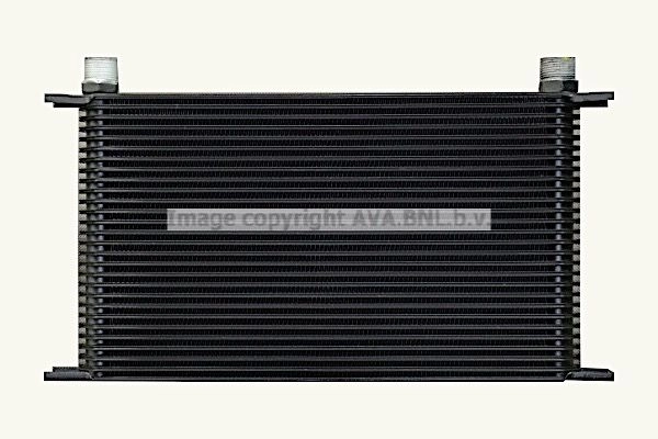 Масляный радиатор АКПП AVA QUALITY COOLING UV3155 Y01BT 9 1440654663