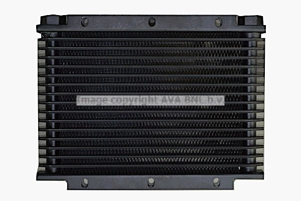 Масляный радиатор АКПП AVA QUALITY COOLING 7P2 9R5J UV3158 1440654666