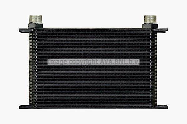 Масляный радиатор АКПП AVA QUALITY COOLING 7 LZ7M UV3166 1440654674