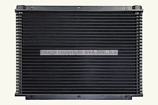 Масляный радиатор АКПП AVA QUALITY COOLING UV3168 AHG3K W 1440654676