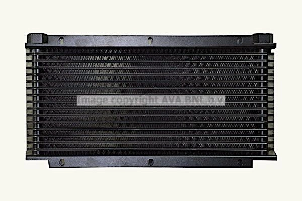 Масляный радиатор АКПП AVA QUALITY COOLING UV3169 XK0F X 1440654677
