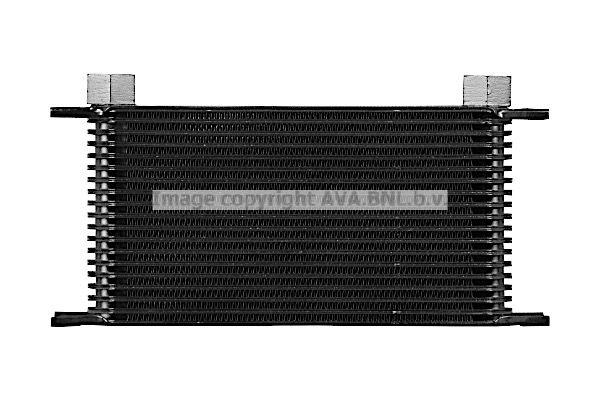 Масляный радиатор АКПП AVA QUALITY COOLING UV3173 ZRJS 135 1440654681