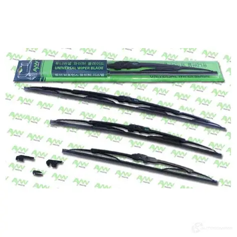 Щетка стеклоочистителя каркасная 500 mm AYWIPARTS AW2010050 4381958 4S9 LXP