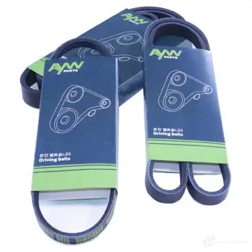 Ремень поликлиновой (6pk738) AYWIPARTS AW2130450 M CNIK 4382534