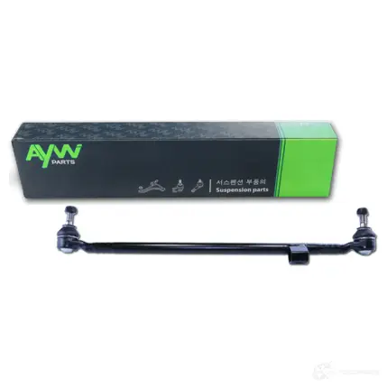Рулевая тяга в сборе слева и справа AYWIPARTS 4376911 AW1330039LR VVDE QJ