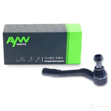 Рулевой наконечник слева AYWIPARTS 4376291 AW1310312L K C2ANT1
