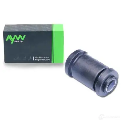 Сайлентблок передний / нижн Рычага передняя AYWIPARTS AW1421505 4380186 L89 W0 изображение 0