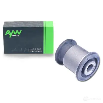 Сайлентблок передний / нижн Рычага передняя (ø401mm) AYWIPARTS AW1421134 4379939 R EIE8F