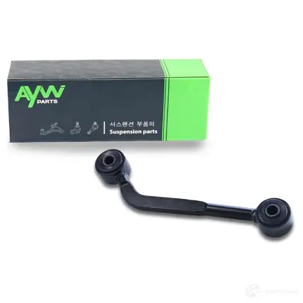 Стойка стабилизатора задняя слева AYWIPARTS 9 H7XM 4377438 AW1350472L