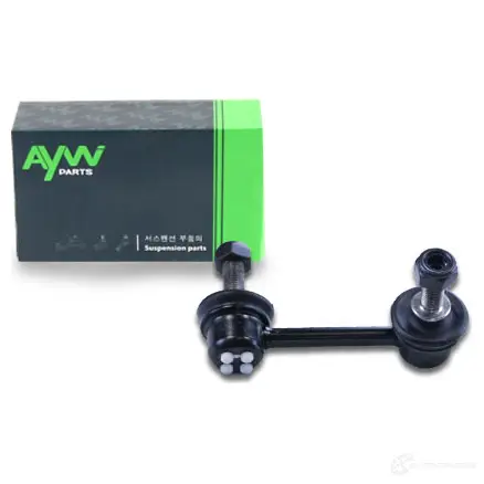 Стойка стабилизатора задняя слева AYWIPARTS 4377296 AW1350329L SRHD T2