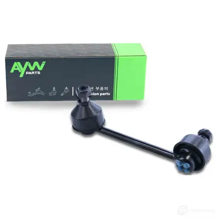 Стойка стабилизатора задняя слева AYWIPARTS 6RAZ U0 4377305 AW1350338L