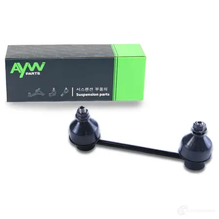 Стойка стабилизатора задняя слева AYWIPARTS UF UKE AW1350566L 4377531