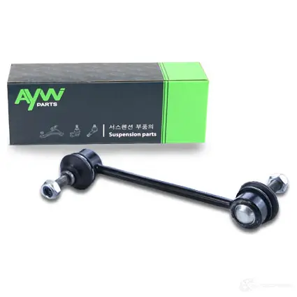 Стойка стабилизатора задняя слева и справа AYWIPARTS 4377212 AW1350242LR 05 PMB5