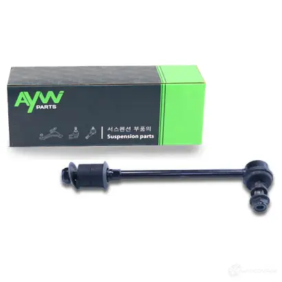Стойка стабилизатора задняя слева и справа AYWIPARTS 4377204 GWH LC AW1350234LR изображение 0