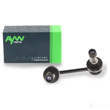 Стойка стабилизатора передняя слева AYWIPARTS 4377063 AW1350092L NZCM WB изображение 0