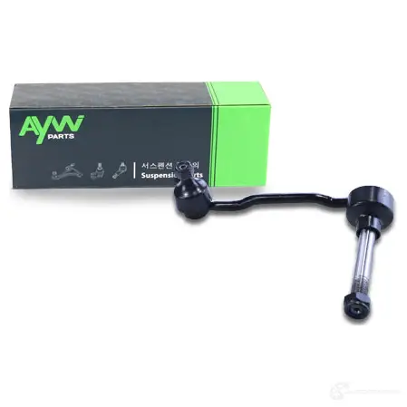 Стойка стабилизатора передняя слева AYWIPARTS Y9NTUS B AW1350477L 4377443