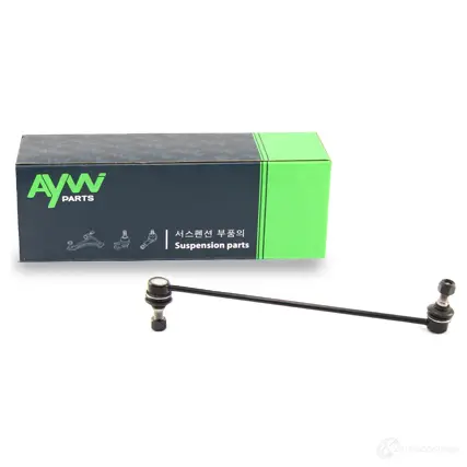 Стойка стабилизатора передняя слева и справа AYWIPARTS 4377495 8TN WE AW1350529LR